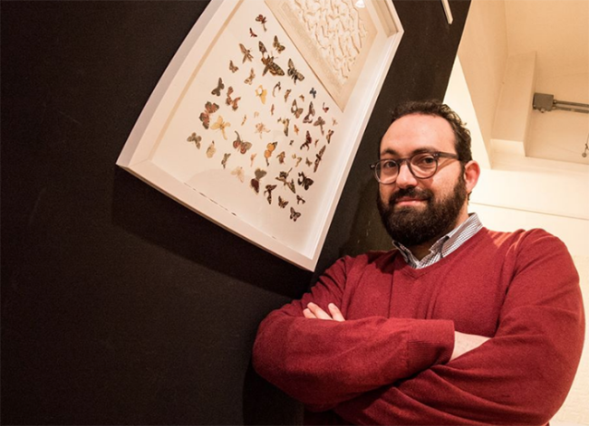 antonio amico curatore palazzo sanfrancesco