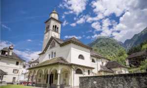 anzino chiesa