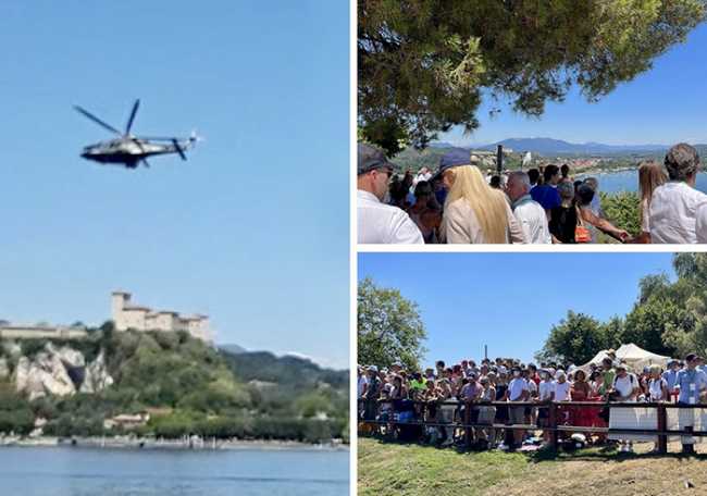 arona attesa fecce