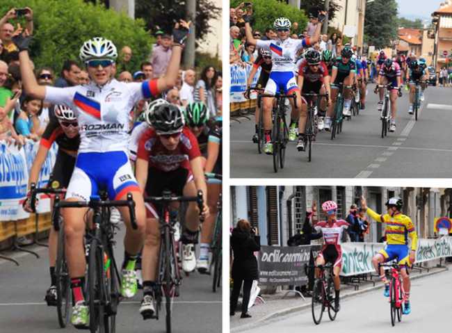 arrivi mix pedale mag 18