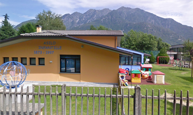 asilo piedimulera