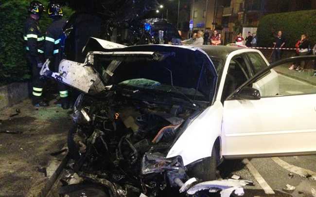 audi incidente apr 18