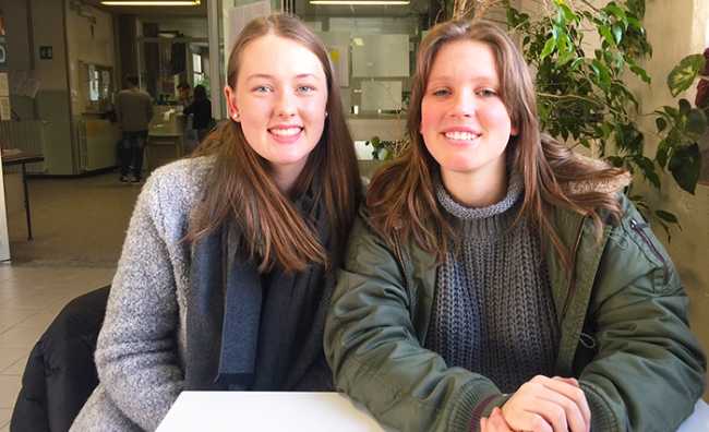 australiane studenti spezia