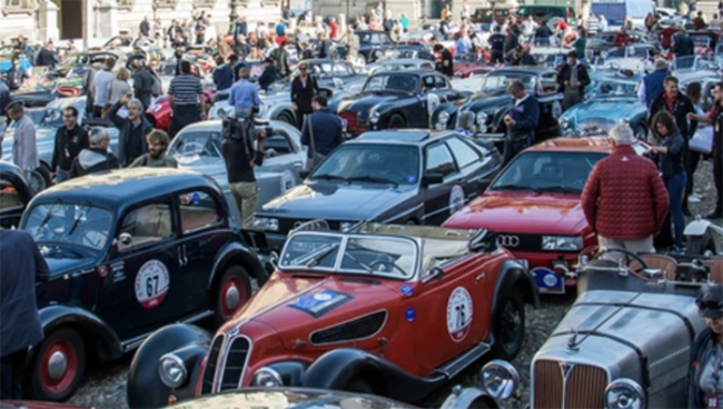 auto storiche