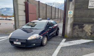 auto uscita caserma
