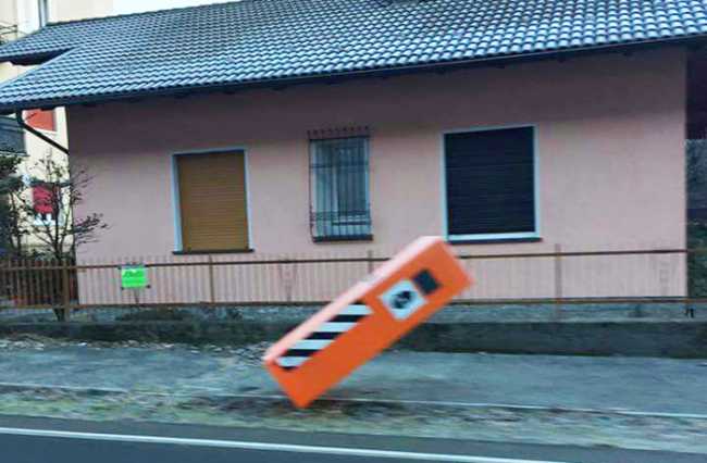 autovelox divelto villa