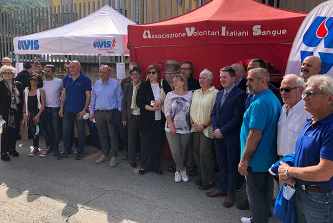 avis inaugurazione