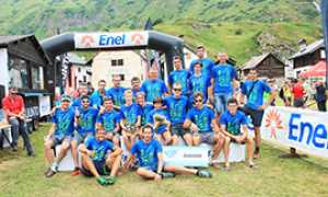 b Il gruppo di Ossola Sky Running alla Bettelmatt 2015 Foto Daniele Sorrenti1