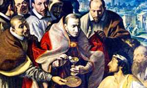 b Tanzio Carlo Borromeo Domodossola