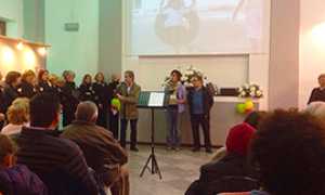 b africa help pastore concerto