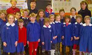 b alunni croce rossa premia