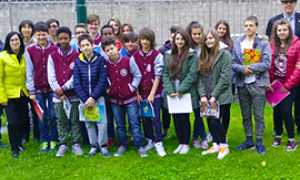 b alunni rosmini alpini