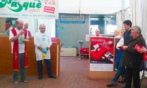 b aprile varzese palio asini benedizione