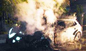 b auto fuoco cappuccina