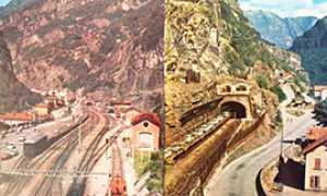 b auto treno sempione antica