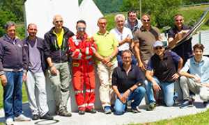 b aviosuperficie promossi