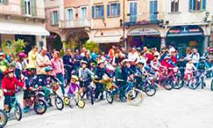 b bimbimbici bicincitta 16