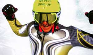 b blardone ultima gara