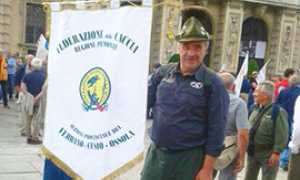 b cacciatori vco torino