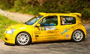 b caffoni rally tornante