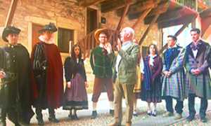 b carnevale mengacci