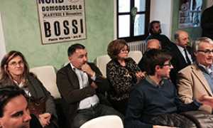 b centro destra riunione lega