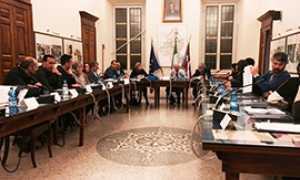 b consiglio domo rinvio