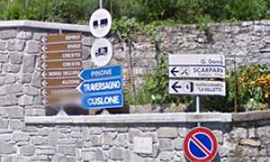 b crevola cartello transito