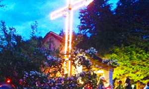 b croce luci croppo trontano