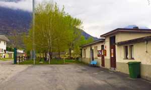 b curotti spogliatoi stadio