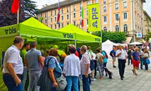 b domo invasa svizzeri