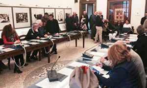 b estrazioni liste sala