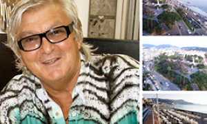 b ezio della piazza nizza