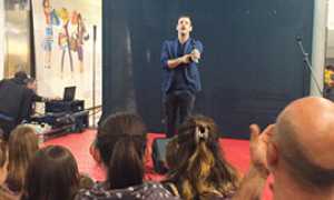 b gabbani shopping center