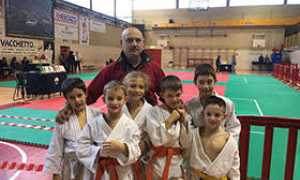 b judo domo piccoli