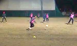 b juve domo allenamento nosere