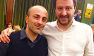 b lega Marco BOSSI Matteo SALVINI