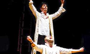 b luca andrea passione scena