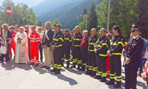 b macugnaga inaugurazione vigili fuoco