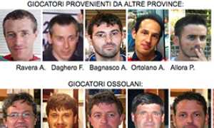 b masera bocce squadra b