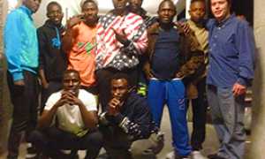 b migranti profughi vogogna