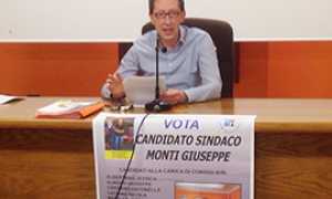 b monti candidato sindaco premosello