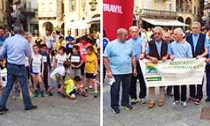 b partenza run parkinson