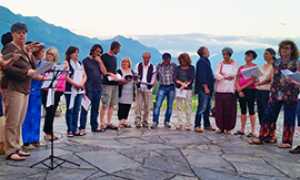 b patronale crevola Arsuna