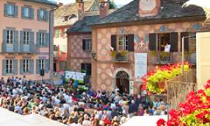 b piazza vigezzo Sentieri