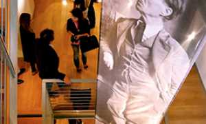 b poscio fornara mostra