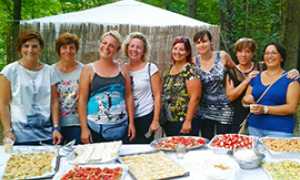 b premosello festa bosco 16 torte