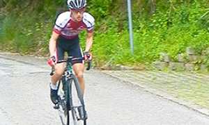 b rubino salita pedale