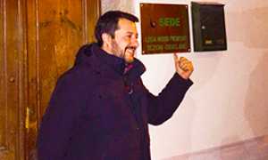 b salvini sede lega