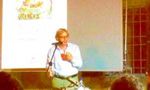 b sgarbi santa piedi